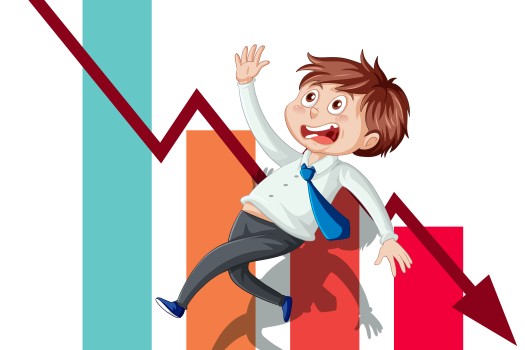 Grafik Jumlah Mahasiswa Mengajukan Judul Skripsi