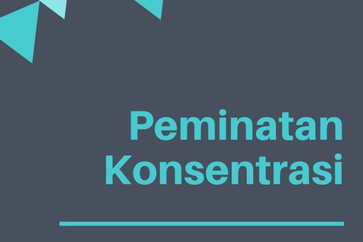 Form Pengajuan Peminatan Konsentrasi 